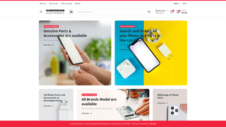 Thumbnail of harkrishanelectronics.com