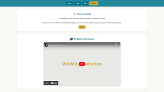 Thumbnail of romlishwedding.com