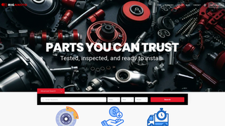 Thumbnail of bigansto.net