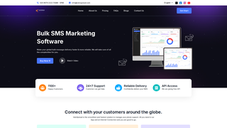 Thumbnail of velospread.com