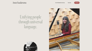 Thumbnail of universalanguage.net