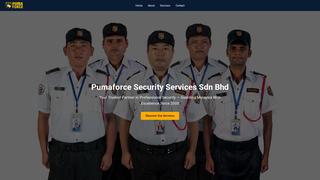 Thumbnail of pumaforce.com
