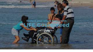 Thumbnail of wlifeg.com