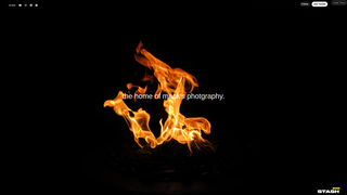 Screenshot of m4ckography.com