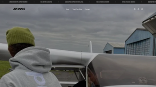 Thumbnail of avonno.com