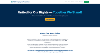 Thumbnail of rerfemployeeswelfare.org