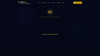 Screenshot of aiappkings.com