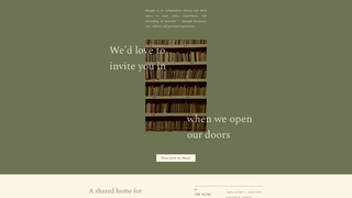 Thumbnail of margin-space.com