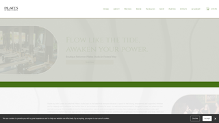 Thumbnail of pilatesbysirencurves.com