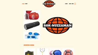 Thumbnail of rok-nuzzaman.com