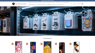 Thumbnail of fusiondigitalgear.com
