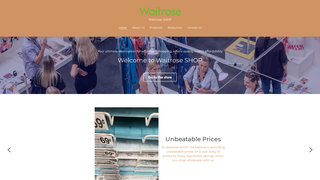 Thumbnail of newwaitrose.com
