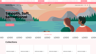 Thumbnail of elysianserena.com