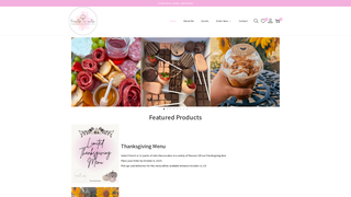 Thumbnail of treatsneatsconfections.com
