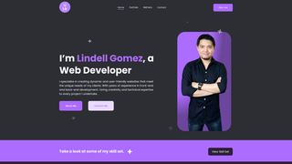 Thumbnail of lindellgomez.com