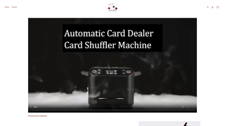 Thumbnail of dreamshuffler.com