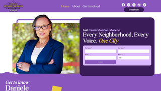 Thumbnail of daniele4mayor.com