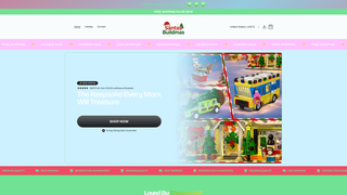 Thumbnail of santasbuildmas.com
