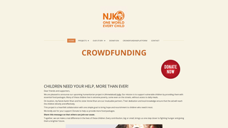 Thumbnail of njkoneworldeverychild.org
