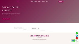Thumbnail of irahotelstay.com