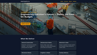 Thumbnail of sohailkashifco.com