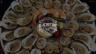 Thumbnail of blackstoneoysterbar.com