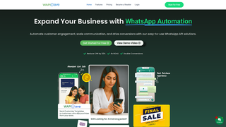 Thumbnail of wapiwave.com