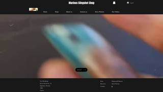 Thumbnail of mslingshots.com