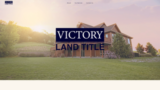 Thumbnail of victorylandtitlellc.com
