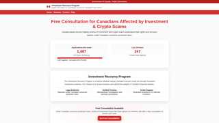 Thumbnail of globalrecoveryunit.com