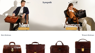 Thumbnail of sympoth.com