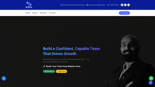 Thumbnail of stepxinternational.com