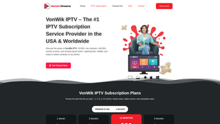 Thumbnail of gemini-streamz-iptv.com