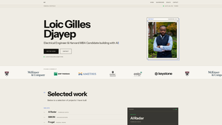 Site preview