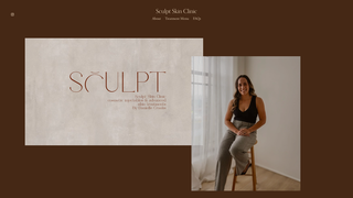 Thumbnail of sculptskinclinic.com