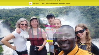 Thumbnail of jermisafaris.com