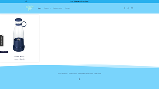 Thumbnail of blendiego.com