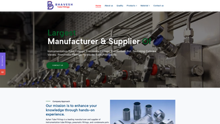 Thumbnail of ayhantubefittings.com