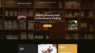 Thumbnail of 3aindustries.com