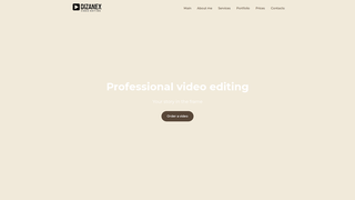 Thumbnail of dizanex-portfolio.com