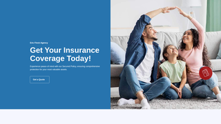 Thumbnail of finckagency.com