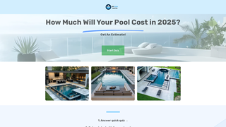 Thumbnail of getpoolquotes.com