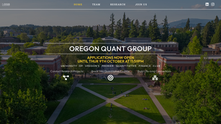 Thumbnail of oregonquantgroup.com