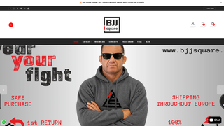 Thumbnail of bjjsquare.net
