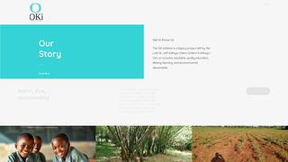Thumbnail of okinitiative.org