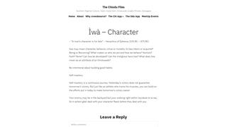 Site preview
