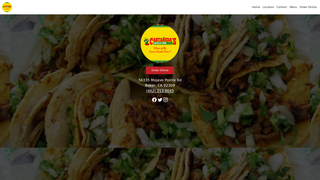 Thumbnail of castanedasmexifood.com