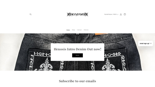 Thumbnail of henosisk.com