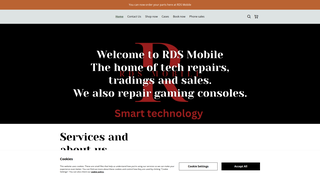 Thumbnail of rdsmobilesmarttech.com