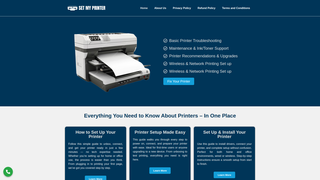 Thumbnail of setmyprinter.com